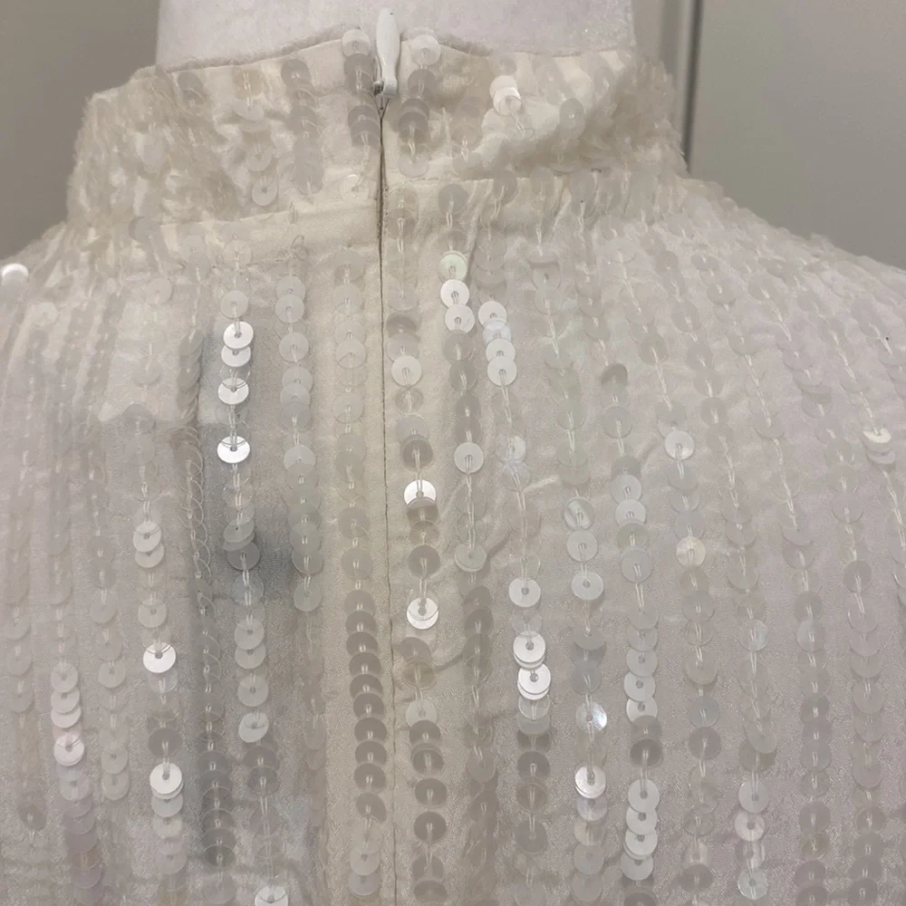 NWT Velvet by Graham & Spencer Veda Sequin Dress - Picture 13 of 15